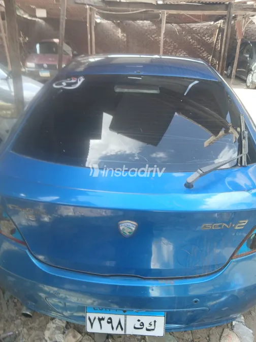 بروتون جين 2 2006 أبيض مستعملة للبيع - 3