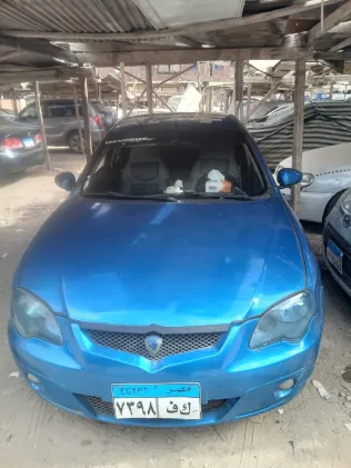 بروتون جين 2 2006 أبيض مستعملة للبيع