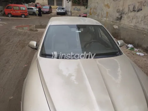 سكودا اوكتافيا 2005 أبيض مستعملة للبيع - 5