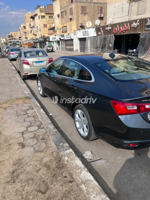 Chevrolet Malibu 2019 White Used for Sale - 6