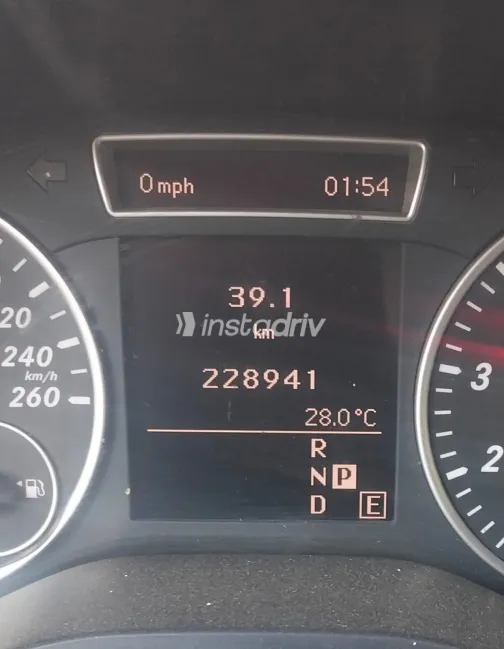 مرسيدس B 200 2013 أبيض مستعملة للبيع - 7