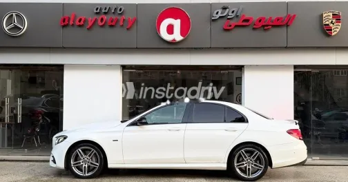 Mercedes E 350 2018 White Used for Sale - 5