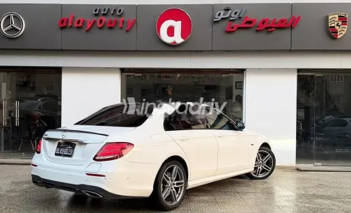 Mercedes E 350 2018 White Used for Sale - 7