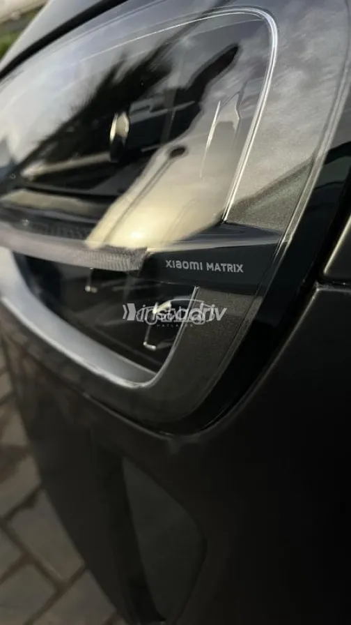 شاومي اس يو 7 2025 أسود مستعملة للبيع - 8