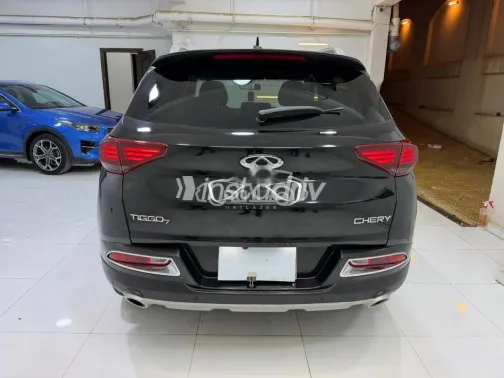 شيرى تيجو 7 2024 أسود مستعملة للبيع - 7