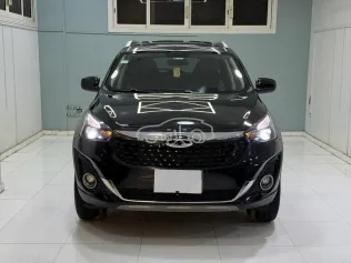 شيرى تيجو 7 2024 أسود مستعملة للبيع