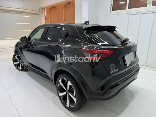 نيسان جوك 2025 أسود مستعملة للبيع - 4