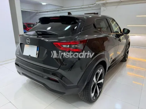 نيسان جوك 2025 أسود مستعملة للبيع - 5