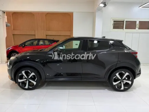 نيسان جوك 2025 أسود مستعملة للبيع - 6