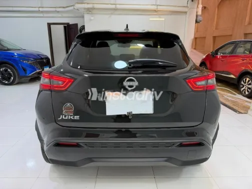 نيسان جوك 2025 أسود مستعملة للبيع - 7