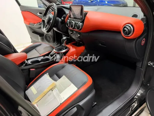 نيسان جوك 2025 أسود مستعملة للبيع - 9