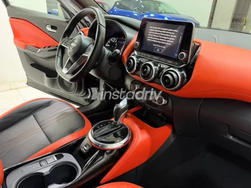 نيسان جوك 2025 أسود مستعملة للبيع - 10