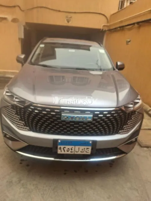 Haval H6 2025 White Used for Sale - 4