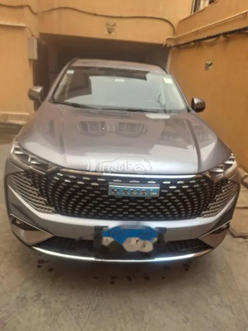 Haval H6 2025 White Used for Sale - 5
