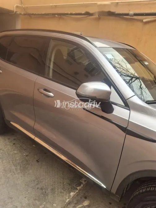 Haval H6 2025 White Used for Sale - 6