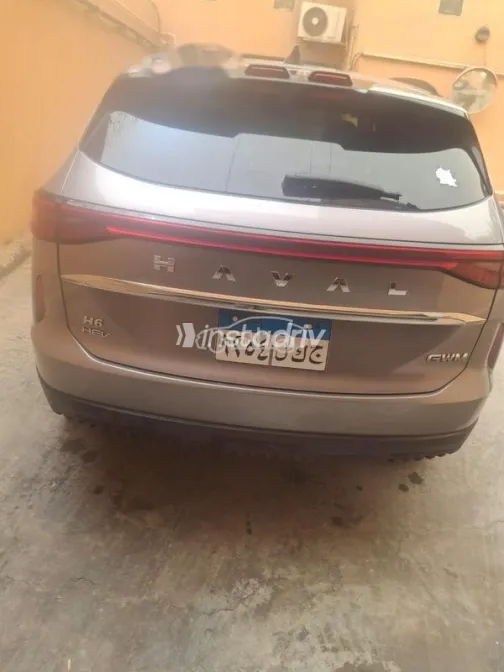 Haval H6 2025 White Used for Sale - 7