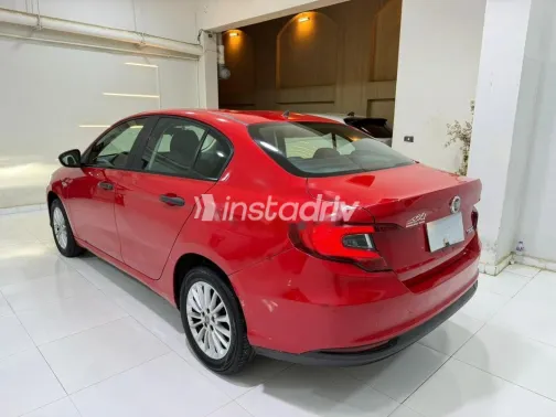 فيات تيبو 2021 أحمر مستعملة للبيع - 3