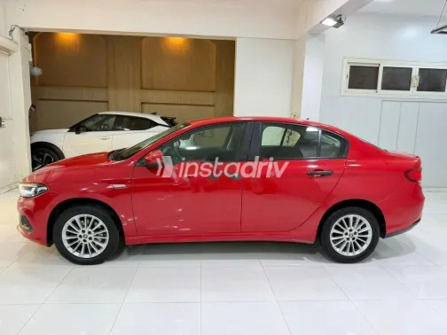 فيات تيبو 2021 أحمر مستعملة للبيع - 6