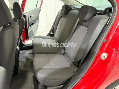 فيات تيبو 2021 أحمر مستعملة للبيع - 8