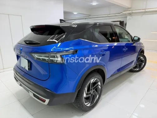 نيسان قشقاي 2026 أزرق غامق مستعملة للبيع - 5