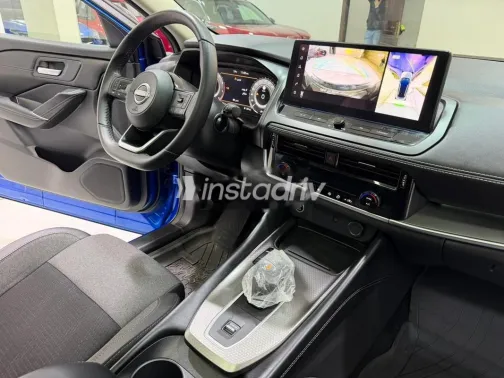 نيسان قشقاي 2026 أزرق غامق مستعملة للبيع - 8