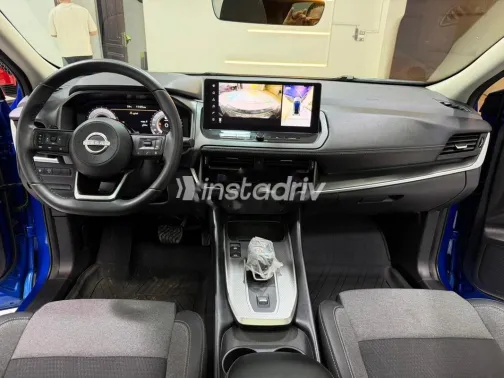نيسان قشقاي 2026 أزرق غامق مستعملة للبيع - 9