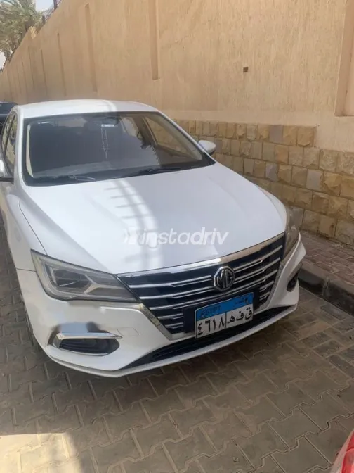 ام جى 5 2021 أبيض مستعملة للبيع - 1