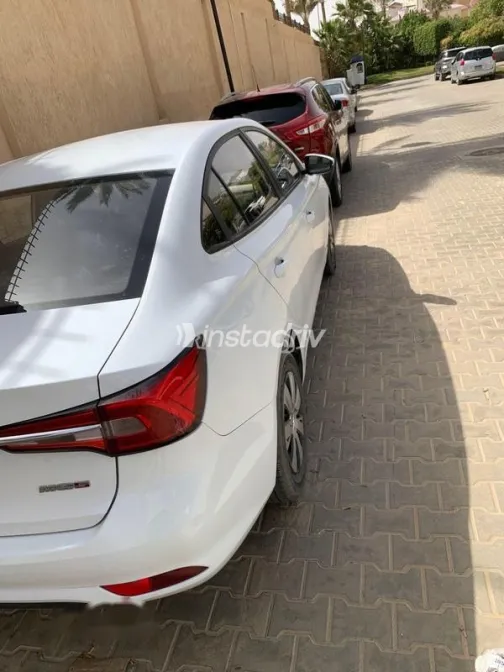 ام جى 5 2021 أبيض مستعملة للبيع - 7