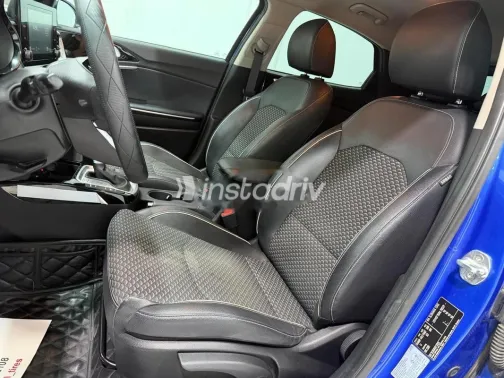 كيا اكسيد 2022 أزرق غامق مستعملة للبيع - 8