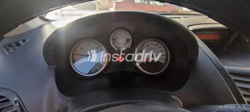 بيجو 206 2011 أزرق غامق مستعملة للبيع - 7