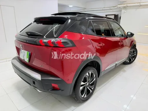 Peugeot 2008 2021 Red Used for Sale - 5