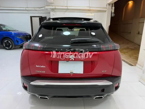 Peugeot 2008 2021 Red Used for Sale - 7