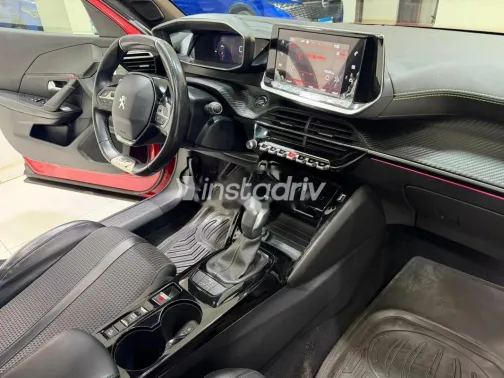 Peugeot 2008 2021 Red Used for Sale - 10
