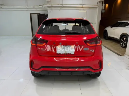 جيلي جى اكس ٣ برو 2024 أحمر مستعملة للبيع - 6