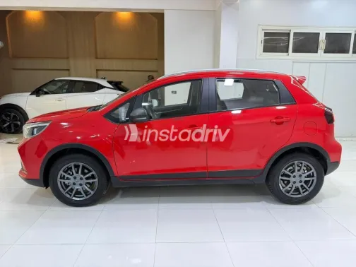 جيلي جى اكس ٣ برو 2024 أحمر مستعملة للبيع - 7