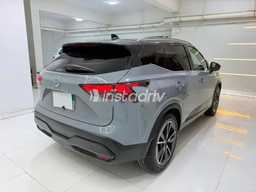 نيسان قشقاي 2022 فضي مستعملة للبيع - 5