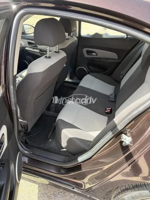 Chevrolet Cruze 2015 Dark Red Used for Sale - 4