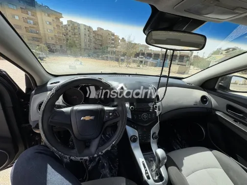 Chevrolet Cruze 2015 Dark Red Used for Sale - 5