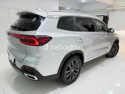 شيرى 8  تيجو 2024 فضي مستعملة للبيع - 5