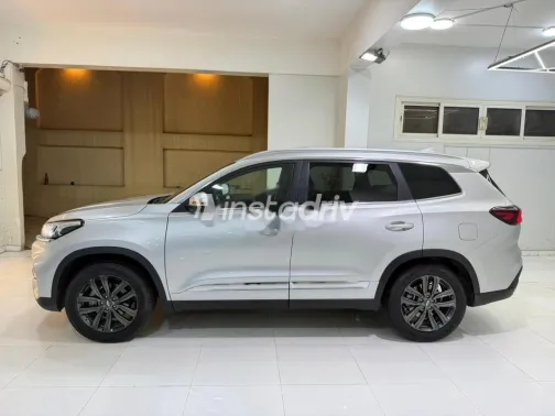 شيرى 8  تيجو 2024 فضي مستعملة للبيع - 6