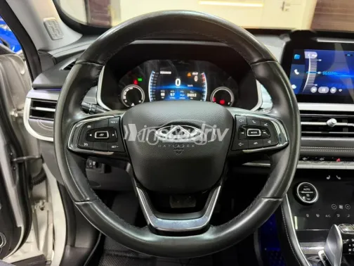 شيرى 8  تيجو 2024 فضي مستعملة للبيع - 8