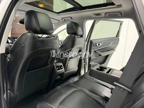 شيرى 8  تيجو 2024 فضي مستعملة للبيع - 10