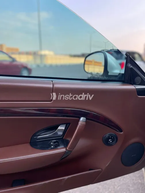 مازيراتي جران توريزمو 2010 أبيض مستعملة للبيع - 1