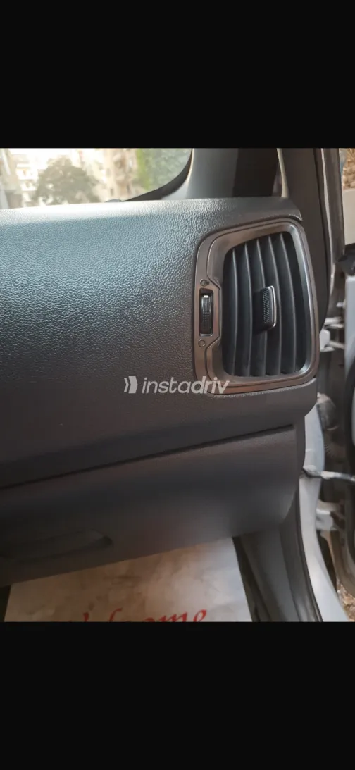 كيا ريو 2014 أبيض مستعملة للبيع - 4