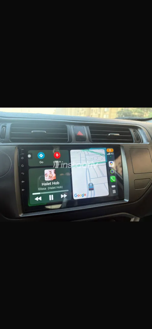 كيا ريو 2014 أبيض مستعملة للبيع - 7