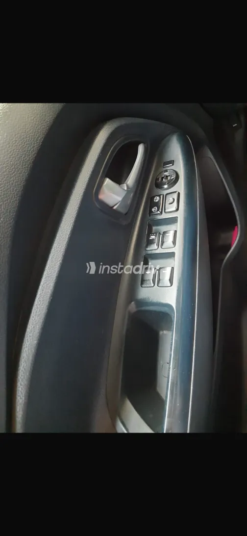 كيا ريو 2014 أبيض مستعملة للبيع - 8