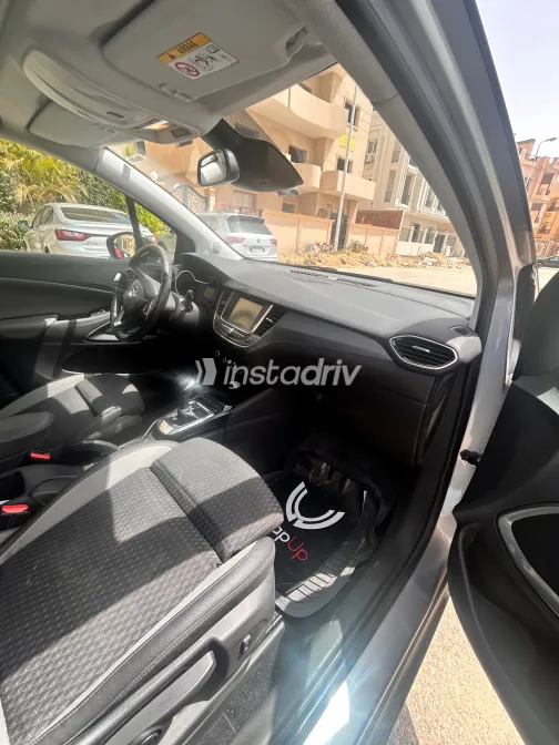 اوبل كروس لاند 2021 أبيض مستعملة للبيع - 2