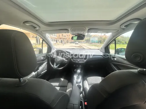 اوبل كروس لاند 2021 أبيض مستعملة للبيع - 3