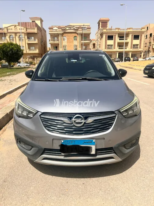 اوبل كروس لاند 2021 أبيض مستعملة للبيع - 4