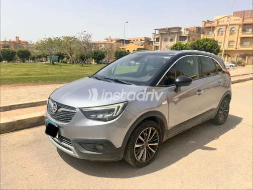 اوبل كروس لاند 2021 أبيض مستعملة للبيع - 5